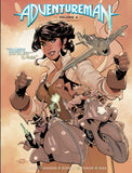 ADVENTUREMAN HARDCOVER FAMILY FREE VOL 04