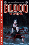 EC BLOOD TYPE TRADE PAPERBACK