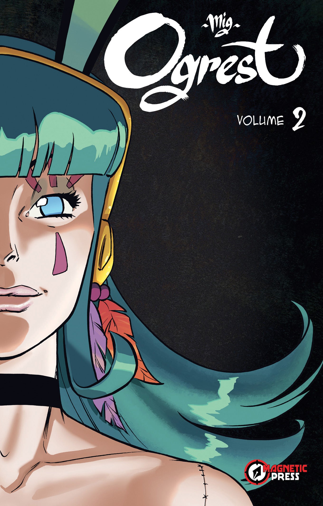 OGREST TRADE PAPERBACK VOL 02