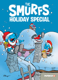 SMURFS HOLIDAY SPECIAL TP