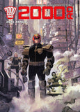 2000 AD ANNUAL 2026 HARDCOVER Limited to 500 copies Allocations May Occur