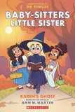BABY SITTERS LITTLE SISTER TRADE PAPERBACK VOL 11 KARENS GHOST