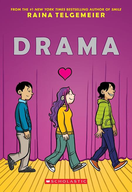DRAMA TRADE PAPERBACK