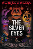 FIVE NIGHTS AT FREDDYS TRADE PAPERBACK VOL 01 THE SILVER EYES
