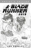 BLADE RUNNER 2019 TRADE PAPERBACK VOL 01 LOS ANGELES ARTISTS EDITION