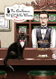 GENTLEMAN THE CAT & THE TEAROOM TP VOL 01