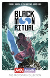 BLACK MOON RITUAL (ONE-SHOT) 2ND PTG