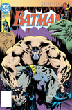BATMAN #497 FACSIMILE EDITION CVR A KELLEY JONES