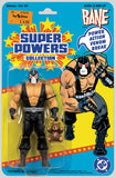 BATMAN #497 FACSIMILE EDITION CVR D JASON GEYER & ALEX SAVIUK BANE SUPER POWERS CARD STOCK VAR
