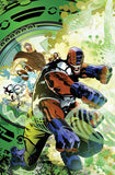BEN 10 #6 CVR H DUNCAN ROULEAU LTD VIRGIN VAR