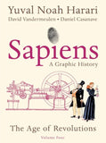 SAPIENS A GRAPHIC HISTORY TP VOL 04