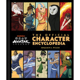AVATAR LEGENDS HC THE OFFICIAL CHARACTER ENCYCLOPEDIA
