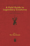 FIELD GUIDE TO LEGENDARY CREATURES OF THE UNITED STATES #1 (OF 4) THE NORTHEAST