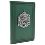 HARRY POTTER SLYTHERIN CREST JOURNAL HC