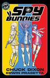SPY BUNNIES TP VOL 01