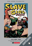 SLAVE GIRL & JUNGLE GIRL HC VOL 01