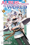 ALBUS CHANGES THE WORLD TP VOL 01