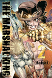 MARSHAL KING TP VOL 02
