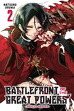 BATTLEFRONT OF THE GREAT POWERS TP VOL 02
