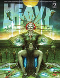 HEAVY METAL MAGAZINE HC #3