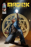MAGICK #2 CVR B EMRE ISPIR VAR