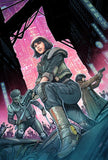 BLADE RUNNER TOKYO NEXUS DIE WITH HONOR #1 (OF 4) CVR E DYLAN TEAGUE VIRGIN CARDSTOCK VAR