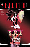 LILITH BLOOD AND BURLESQUE #1 (OF 5) 2ND PTG CVR A CORIN HOWELL