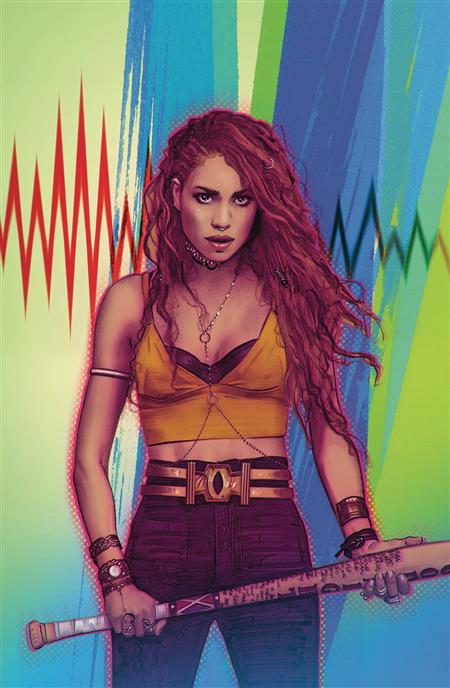 BIRDS OF PREY BLACK CANARY TRADE PAPERBACK