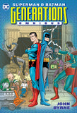 SUPERMAN & BATMAN GENERATIONS OMNIBUS HARDCOVER