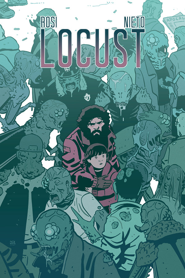 LOCUST TRADE PAPERBACK VOL 1
