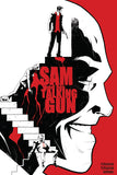SAM AND HIS TALKING GUN TRADE PAPERBACK