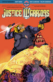 JUSTICE WARRIORS TRADE PAPERBACK VOL 1