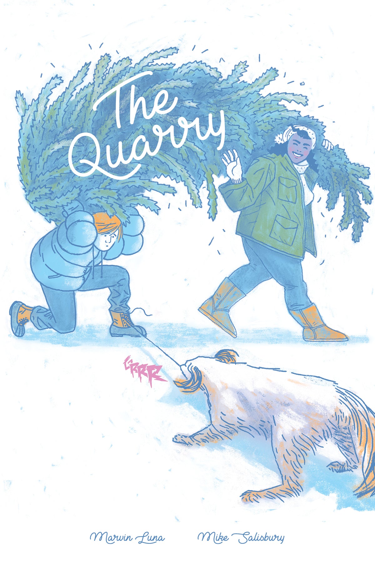 QUARRY TRADE PAPERBACK