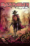 IRON MAIDEN HC PIECE OF MIND