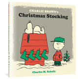 CHARLIE BROWNS CHRISTMAS STOCKING HARDCOVER