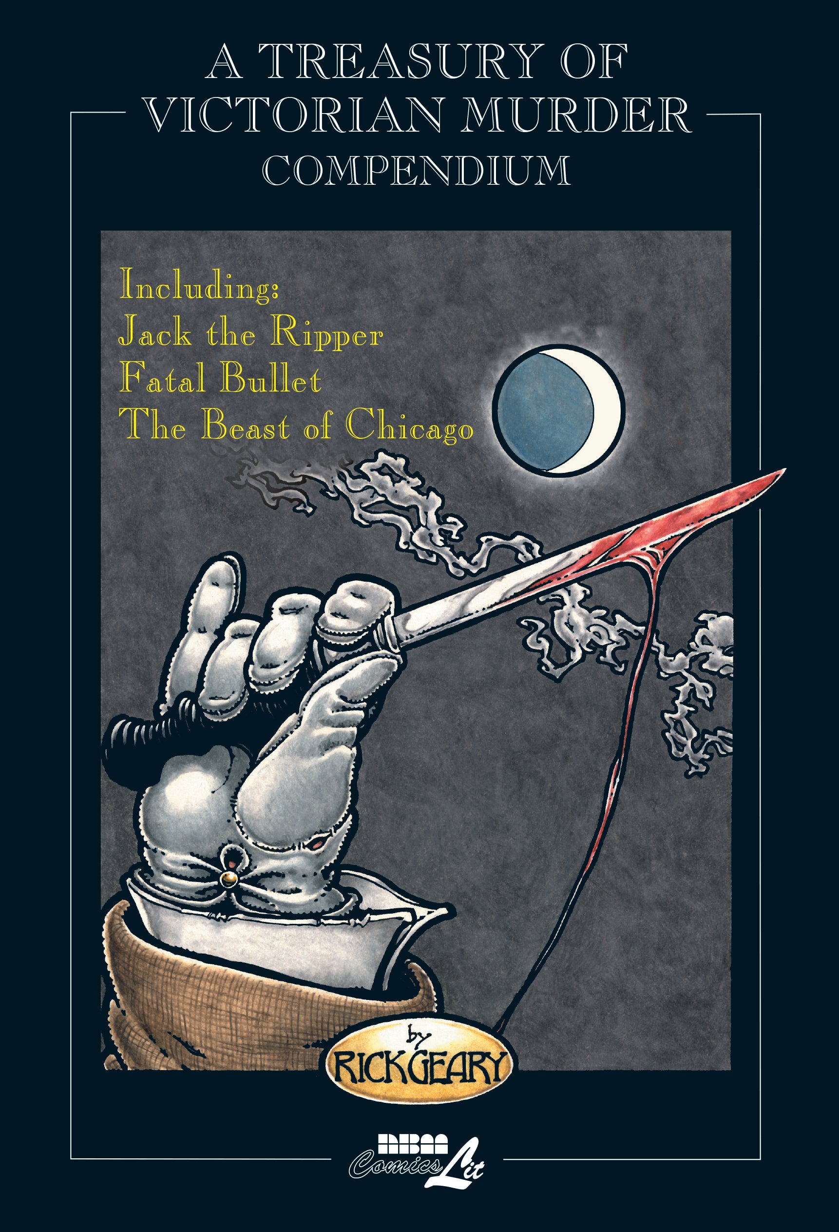 TREASURY OF VICTORIAN MURDER COMPENDIUM TRADE PAPERBACK VOL 01