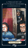 TREASURY OF VICTORIAN MURDER COMPENDIUM HARDCOVER VOL 02