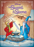 DISNEY CLASSIC GRAPHIC NOVEL SWORD IN THE STONE TRADE PAPERBACK
