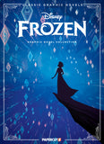 DISNEY CLASSIC GRAPHIC NOVEL FROZEN & FROZEN 2 HARDCOVER