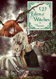 EDEN OF WITCHES TRADE PAPERBACK VOL 02