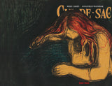 CUL DE SAC #6 COVER D EDVARD MUNCH OLD MASTERS VARIANT