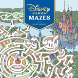 DISNEY PARKS MAZES TRADE PAPERBACK