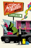 ABSOLUTE MARTIAN MANHUNTER #7 COVER A JAVIER RODRIGUEZ