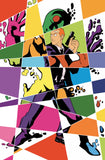 ABSOLUTE MARTIAN MANHUNTER #7 COVER D BRANDT & STEIN CARD STOCK VARIANT