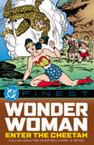 DC FINEST WONDER WOMAN ENTER THE CHEETAH TRADE PAPERBACK