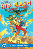 KID FLASH GOING ROGUE TP