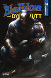 BLUE FALCON & DYNOMUTT #4 COVER D FRANCESCO MATTINA VARIANT