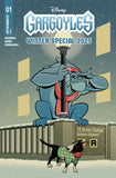 GARGOYLES WINTER SPECIAL 2025 #1 (ONE SHOT) COVER C ROGER LANGRIDGE VARIANT