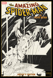 AMAZING SPIDER MAN BY STEVE DITKO ARTISTS EDITION HARDCOVER RAIN COVER
