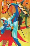 GATCHAMAN #15 COVER A INAKI MIRANDA